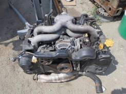 Двигатель в сборе. Subaru Legacy, BL, BP5, BL5, BP Двигатель EJ204