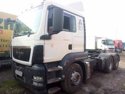 MAN TGS 33.440. Седельный тягач Man TGS 33.440 6x4 BBS-WW, 10 518 куб. см., 33 000 кг.
