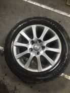 Продам колёса Toyota оригинал на зимней резине Yokohama. x16 5x114.30