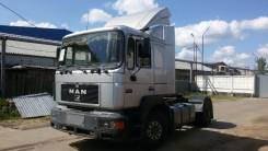 MAN. Седельный тягач 18.343, 9 973 куб. см., 18 000 кг.