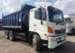 Hino 500. Грузовик самосвал , 7 960 куб. см., 15 000 кг.