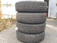 Bridgestone Dueler A/T. Всесезонные, 2014 год, износ: 30%, 4 шт
