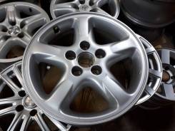 Toyota. 7.0x16, 5x114.30, ET35, ЦО 60,1 мм.