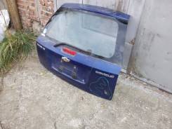 Крышка багажника. Chevrolet Lacetti