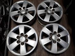 Mitsubishi. 7.5x17, 6x139.70, ET46, ЦО 67,1 мм.