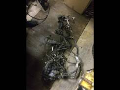 Проводка двс. Infiniti: EX35, EX37, G37, G25, G35 Двигатели: VQ35HR, VQ37VHR, VQ25HR