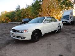 Toyota Chaser. JZX100, 1JZGE