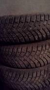 Michelin. Зимние, шипованные, 20 %, 3 шт