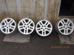 Toyota. x16, 5x114.30, ЦО 61,0 мм.