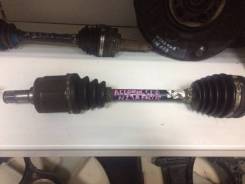 Привод, полуось. Honda Accord, CL2 Двигатели: H23A, H23A3, HONDAEF