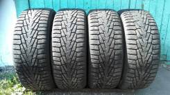 Nokian Hakkapeliitta 7 SUV. Зимние, шипованные, 2013 год, износ: 5%, 4 шт
