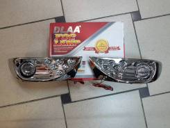 Ходовые огни. Toyota Land Cruiser Prado