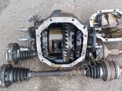 Редуктор. Toyota: Crown, Cresta, Mark II, Supra, Brevis, Verossa, Altezza, Progres, Chaser Двигатели: 1JZGE, 1JZGTE, 1GFE, 1GGEU, 1GGTEU