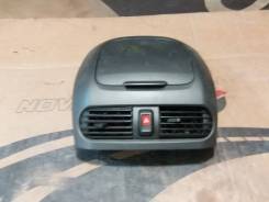 Консоль панели приборов. Nissan Sunny, QB15, SB15, FNB15, JB15, FB15