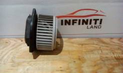 Мотор печки. Infiniti: FX30d, G35, QX70, Q50L, QX60, FX50, QX80, Q50, Q40, QX50, G25, Q60, G37, EX35, FX35, JX35, EX37, EX25, FX37 Двигатели: V9X, VK5...