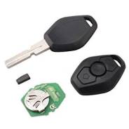 Ключ зажигания, смарт-ключ. BMW 7-Series, E38 BMW 5-Series, E34, E39 BMW 3-Series, E36, E36/2, E36/2C, E36/3, E36/4, E36/5, E46, E46/2, E46/2C, E46/3...