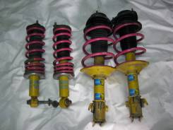 Амортизатор. Subaru Legacy, BH9, BE5, BHC, BES, BH5, BHE, BEE, BE9 Subaru Legacy Lancaster, BHE, BH9 Subaru Legacy B4, BE9, BE5, BEE Двигатели: EJ208...