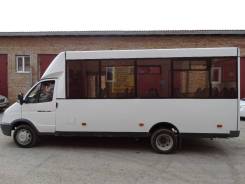 Тулабус Тула-2221. Продается автобус газ (тула 2221), 3 000 куб. см., 22 места