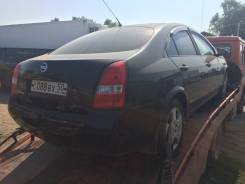 Nissan Primera. QG18