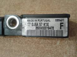 Датчик airbag. Mazda Atenza, GG3P, GG3S, GGEP, GGES, GY3W, GYEW Mazda Mazda6