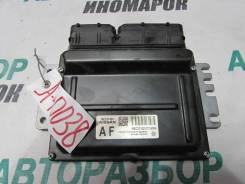 Блок управления двс Nissan Primera 3 (P12) 2002-2008г