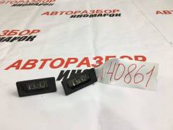Фонарь освещения номерного знака Volkswagen Polo 5 (Sed RUS) 2010>