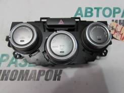 Блок управления климат-контролем Subaru Impreza 3 (GE, GH, G12, G22) 2007-2012г