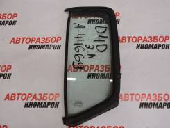 Стекло боковое Nissan Navara / Frontier 3 (D40) 2004-2015г