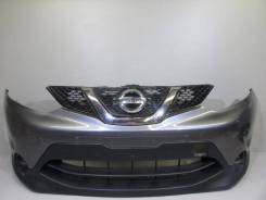 Бампер. Nissan Dualis Nissan Qashqai, J11. Под заказ