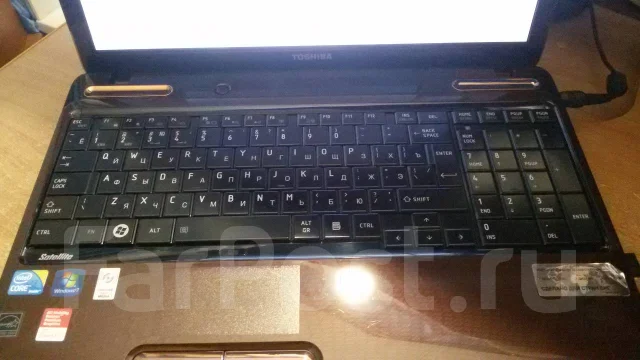 Toshiba. ��� 3072 ��, WiFi: 1, Bluetooth: 1 ����