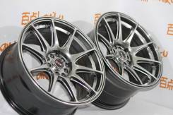 XXR 527. 8.25/9.75x17, 5x100.00, 5x114.30, ET30/25, ЦО 73,0 мм.