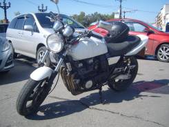 Yamaha XJR 400. 400 куб. см., исправен, птс, без пробега