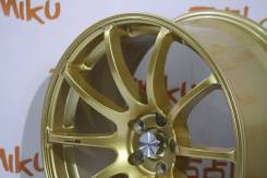 Advan. 8.0x18, 5x100.00, ET35, ЦО 73,1 мм.