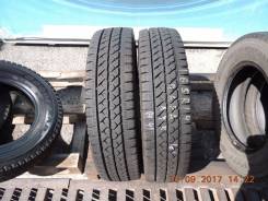 Bridgestone Blizzak VL1. Зимние, без шипов, 2016 год, износ: 5%, 2 шт