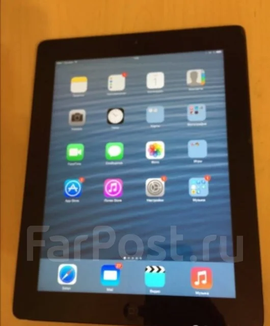 Apple iPad 3 Wi-Fi 32Gb. ��� ����� �� ���������� ����