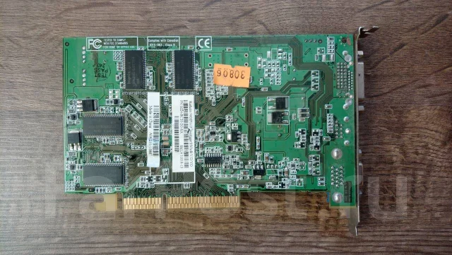 Radeon 9600 ����