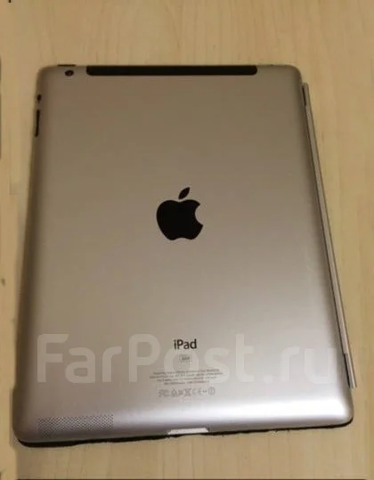 Apple iPad 3 Wi-Fi 32Gb. ��� ����� �� ���������� ����