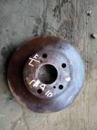 Диск тормозной. Toyota Ipsum, SXM10, SXM10G Toyota Gaia, SXM10, SXM10G Двигатель 3SFE