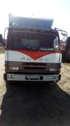 Mitsubishi Fuso. Митсубиси фусо, 12 000 куб. см., 15 000 кг.
