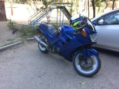 Honda CBR 1000F Hurricane. 1 000 куб. см., исправен, птс, с пробегом
