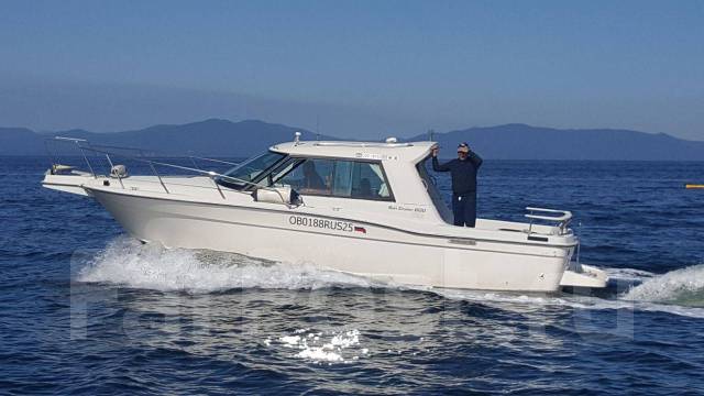 Nissan marine suncruise