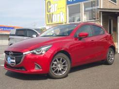 Mazda Demio. автомат, передний, 1.3, бензин, 24 000 тыс. км, б/п. Под заказ