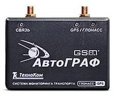 Бортовой контроллер Автограф-GSM (Глонасс / GPS) Тахограф