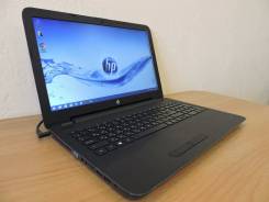 HP 255 g4. 15.6", 2,4 ГГц, ОЗУ 8192 МБ и больше, диск 1 000 Гб, WiFi, Bluetooth, аккумулятор на 4 ч.