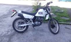 Suzuki Djebel. 200 куб. см., исправен, птс, с пробегом