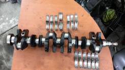Коленвал. Nissan Safari, WYY61, WYY60 Nissan Patrol, Y60, Y61 Двигатели: RD28T, RD28TI