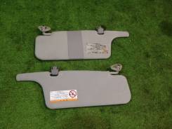 Кронштейн козырька солнцезащитного. Subaru Legacy Lancaster, BH9 Subaru Legacy, BE5, BE9, BEE, BES, BH5, BH9 Двигатели: EJ202, EJ204, EJ206, EJ208, EJ...