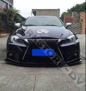 Бампер. Lexus IS250, ALE20, GSE20, GSE21, GSE25, GSE30 Двигатели: 2ADFHV, 2GRFSE, 4GRFSE