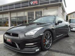 Nissan GT-R. автомат, 4wd, 3.8 (550 л.с.), бензин, 50 000 тыс. км, б/п. Под заказ