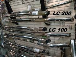 Защита бампера. Toyota Land Cruiser, HDJ100L, J100, UZJ100W, HDJ100, UZJ100L, UZJ100, FZJ100. Под заказ
